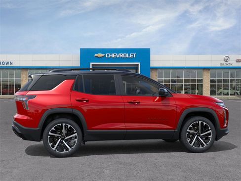 New 2026 Chevrolet Equinox RS image 5