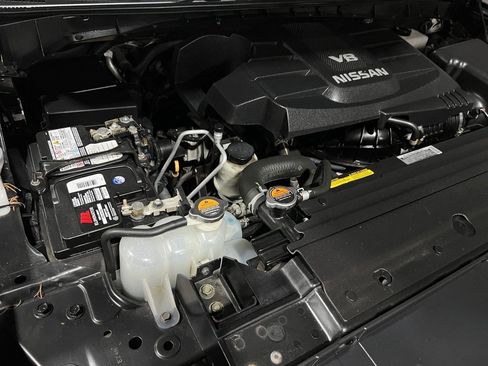 Used 2018 Nissan Titan PRO-4X image 42