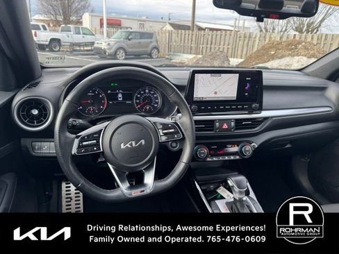 Used 2023 Kia Forte GT-Line w/ GT-Line Technology Package image 9