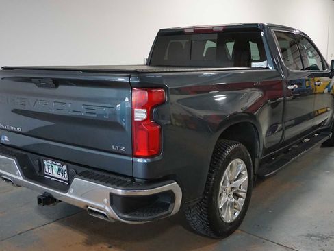 Used 2021 Chevrolet Silverado 1500 LTZ image 7
