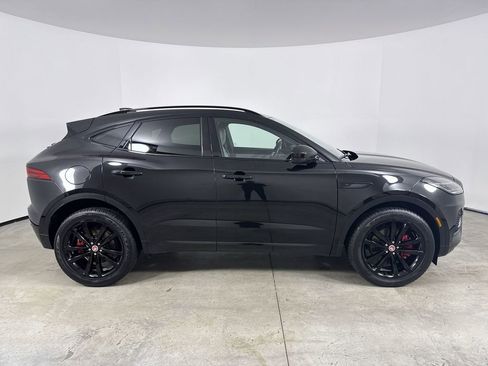 Used 2022 Jaguar E-PACE 300 Sport image 8