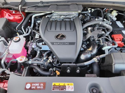 New 2026 Lexus TX 350 AWD image 24