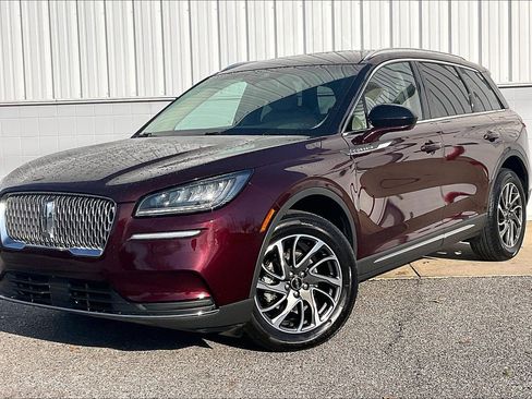 Used 2020 Lincoln Corsair AWD w/ Equipment Group 101A image 2