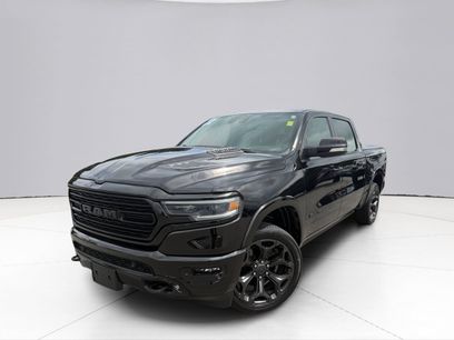 Used 2022 RAM 1500 Limited