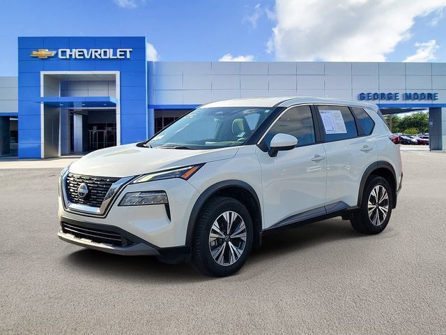 Used 2023 Nissan Rogue SV FWD image 2