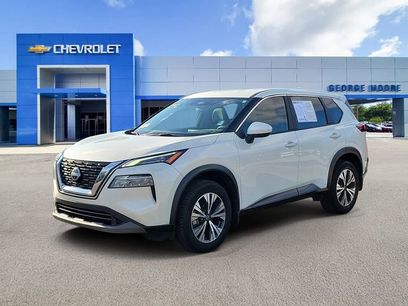 Used 2023 Nissan Rogue SV