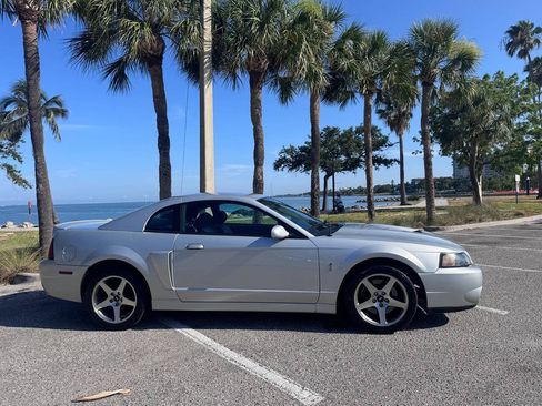 Used 2003 Ford Mustang Cobra RWD image 13