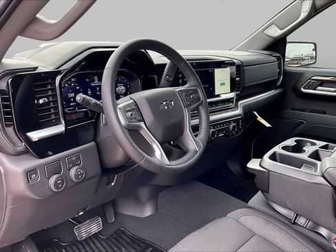 New 2026 Chevrolet Silverado 1500 RST w/ LPO, Dark Essentials Package RWD image 9