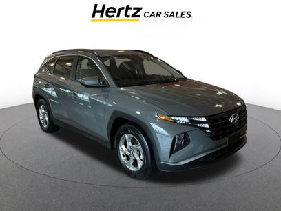 Used 2024 Hyundai Tucson SEL
