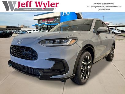 New 2026 Honda HR-V EX-L