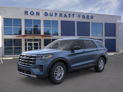 New 2026 Ford Explorer Active