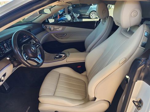 Used 2020 Mercedes-Benz E 450 4MATIC Cabriolet w/ AMG Line image 43