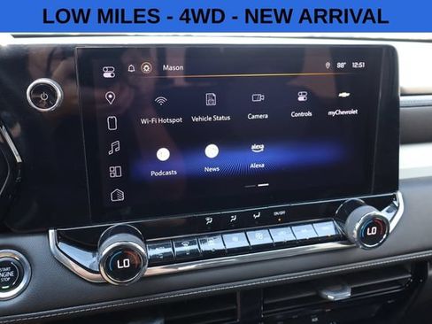 Used 2023 Chevrolet Colorado LT w/ LT Convenience Package AWD/4WD image 17