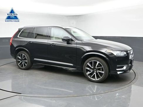 Used 2023 Volvo XC90 B6 Plus w/ Protection Package Premier AWD/4WD image 1