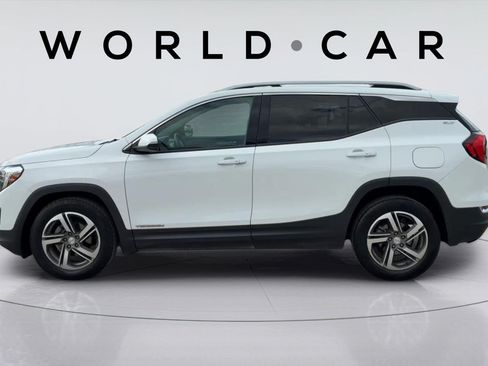 Used 2020 GMC Terrain SLT AWD/4WD image 6