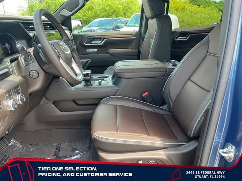 New 2026 GMC Sierra 1500 Denali w/ Technology Package AWD/4WD image 9