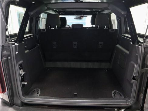 Certified 2025 Ford Bronco Big Bend image 15