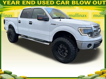 Used 2014 Ford F150 XLT w/ Equipment Group 302A Luxury