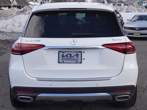 Used 2022 Mercedes-Benz GLE 350 4MATIC image 16