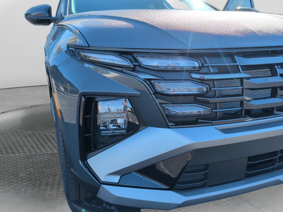 New 2026 Hyundai Tucson SEL Plus AWD/4WD image 24