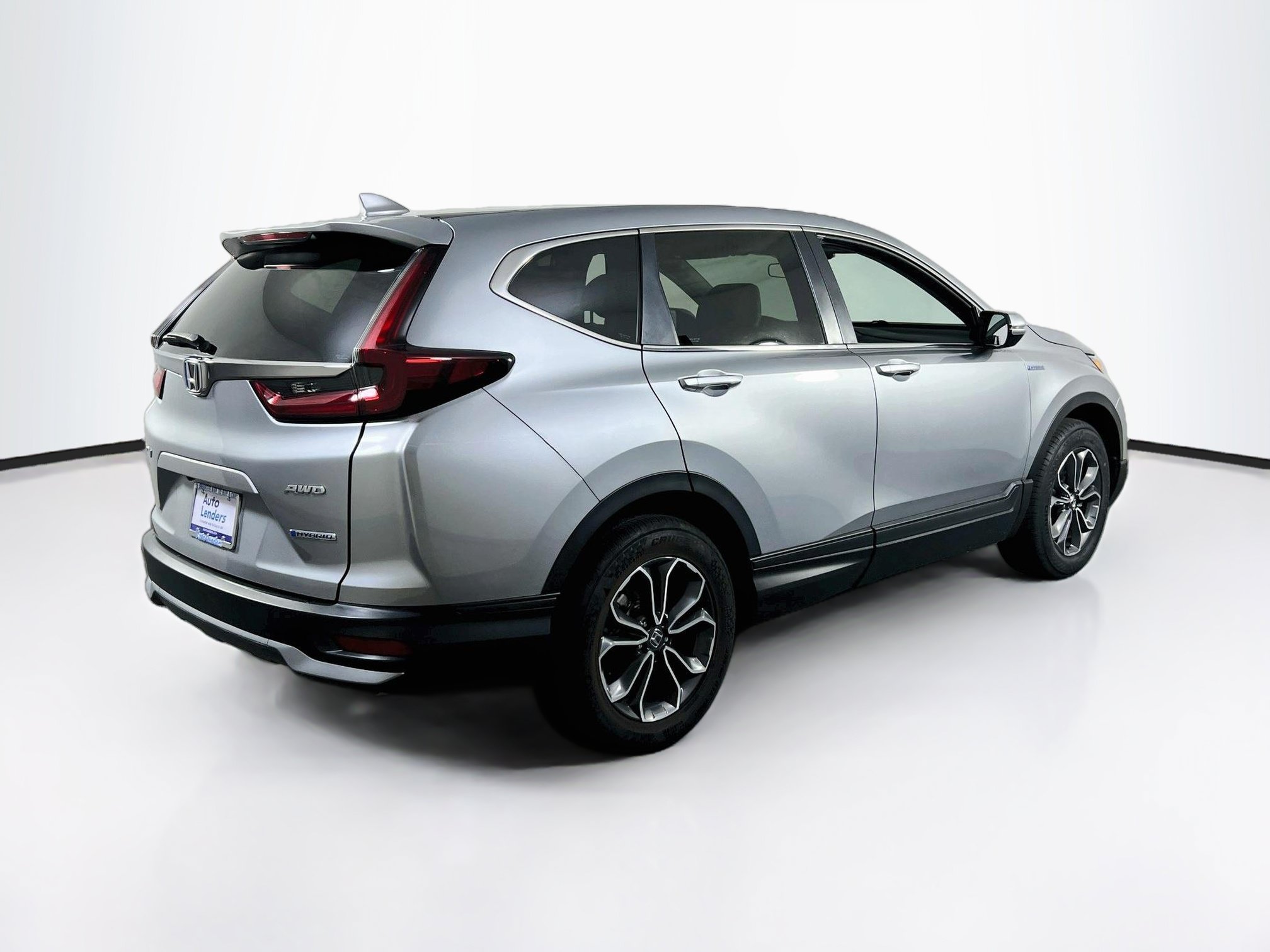 Used 2022 Honda CR-V EX image 5