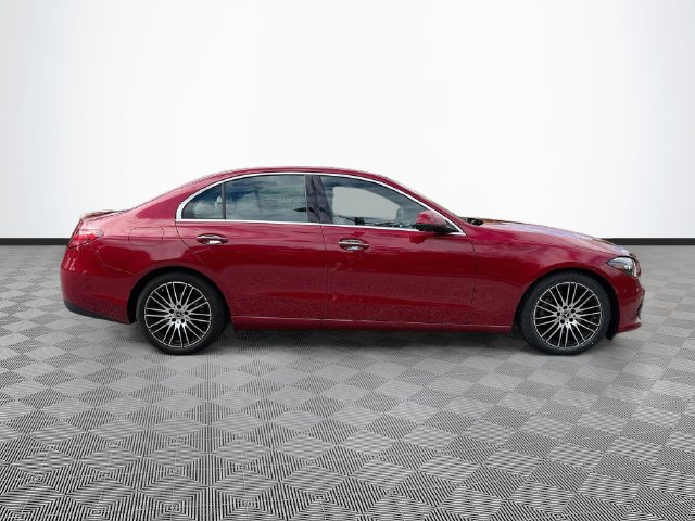 Certified 2024 Mercedes-Benz C 300 4MATIC Sedan image 7