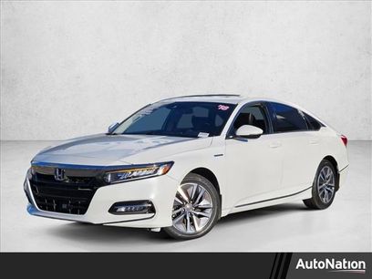Used 2018 Honda Accord EX-L