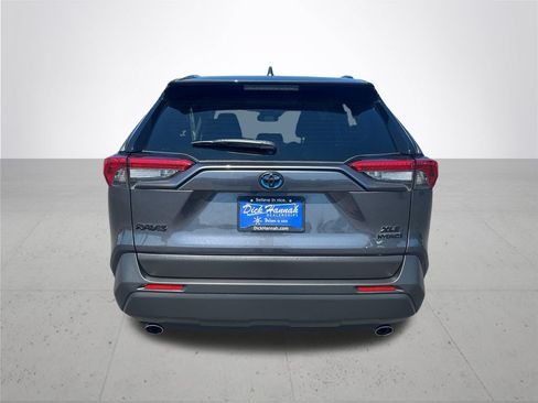 Certified 2024 Toyota RAV4 XLE Premium AWD/4WD image 9