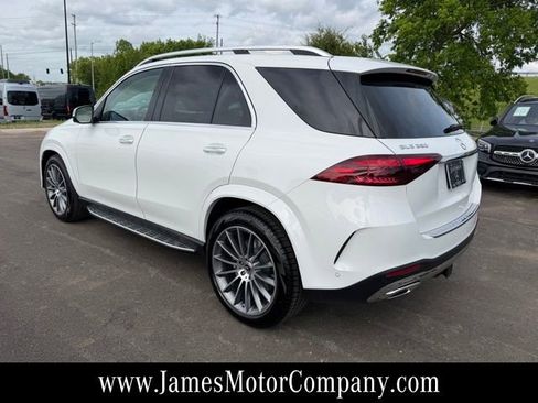 New 2026 Mercedes-Benz GLE 350 4MATIC image 9