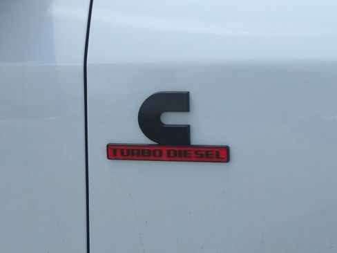 Used 2025 RAM 2500 Laramie w/ Night Edition AWD/4WD image 13