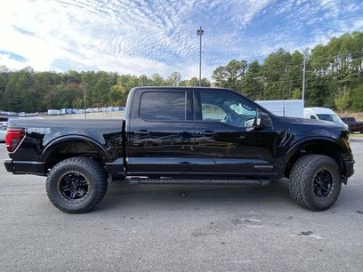 New 2025 Ford F150 XLT w/ Equipment Group 302A MID