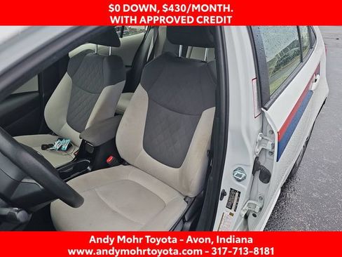 Used 2022 Toyota Corolla LE FWD image 10