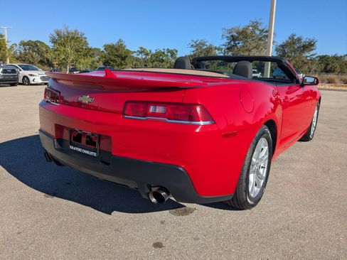 Used 2015 Chevrolet Camaro LT image 5