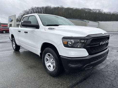 Used 2024 RAM 1500 Tradesman w/ Trailer Tow Group AWD/4WD image 11