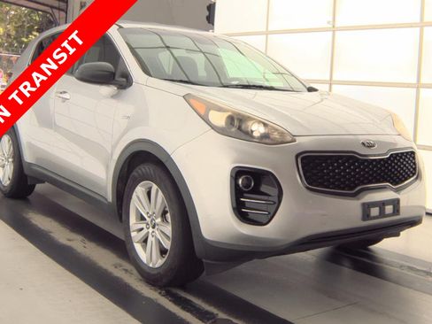 Used 2018 Kia Sportage LX AWD/4WD image 5