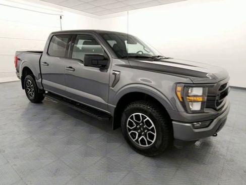 Used 2023 Ford F150 XLT w/ Equipment Group 301A Mid image 2