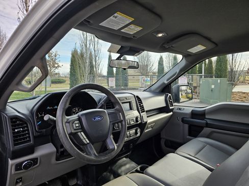 Used 2019 Ford F150 XL w/ XL Power Equipment Group image 8