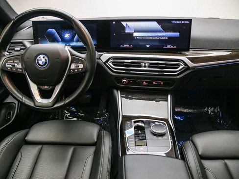 Certified 2023 BMW i4 eDrive35 w/ Premium Package RWD image 13