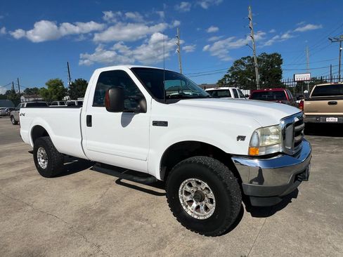 Used 2003 Ford F250 XL AWD/4WD image 11