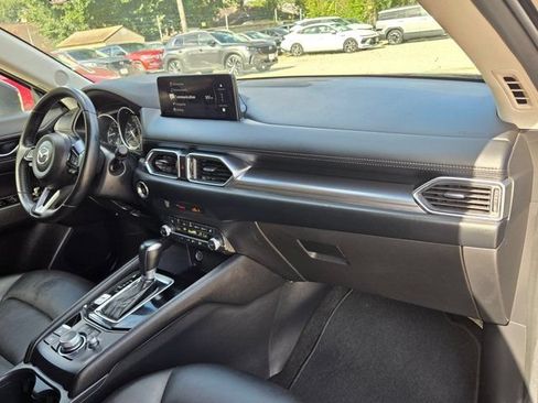 Used 2025 MAZDA CX-5 AWD 2.5 S w/ Select Package image 30