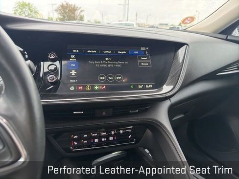 Used 2023 Buick Envision Essence AWD/4WD image 31