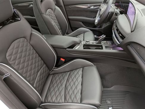 New 2026 Cadillac CT5 V AWD/4WD image 27