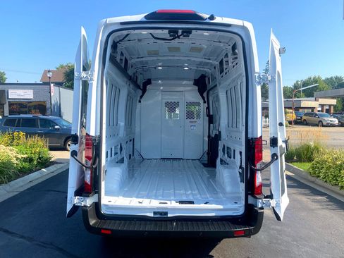 Used 2023 Ford Transit 250 148 High Roof w/ Exterior Upgrade Package image 11