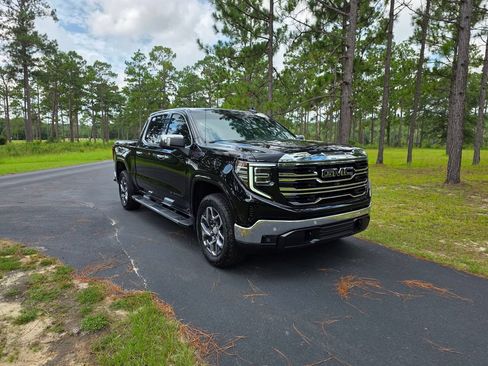 New 2026 GMC Sierra 1500 SLT w/ SLT Premium Package AWD/4WD image 7