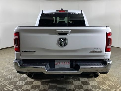 Used 2023 RAM 1500 Laramie AWD/4WD image 12