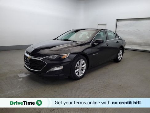Used 2020 Chevrolet Malibu LT FWD image 1