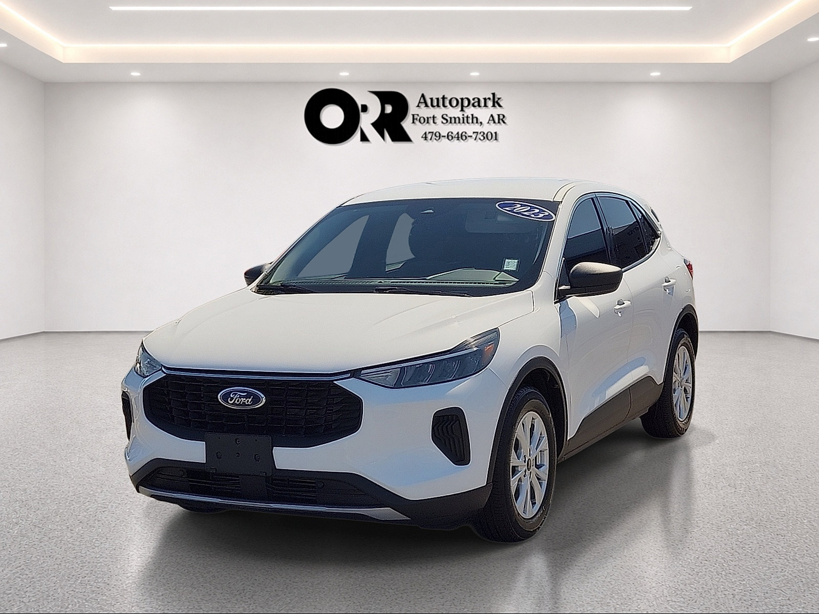 Used 2023 Ford Escape Active FWD image 2