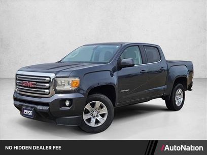 Used 2016 GMC Canyon SLE w/ SLE Convenience Package