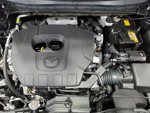 New 2025 MAZDA CX-5 Carbon Edition image 28