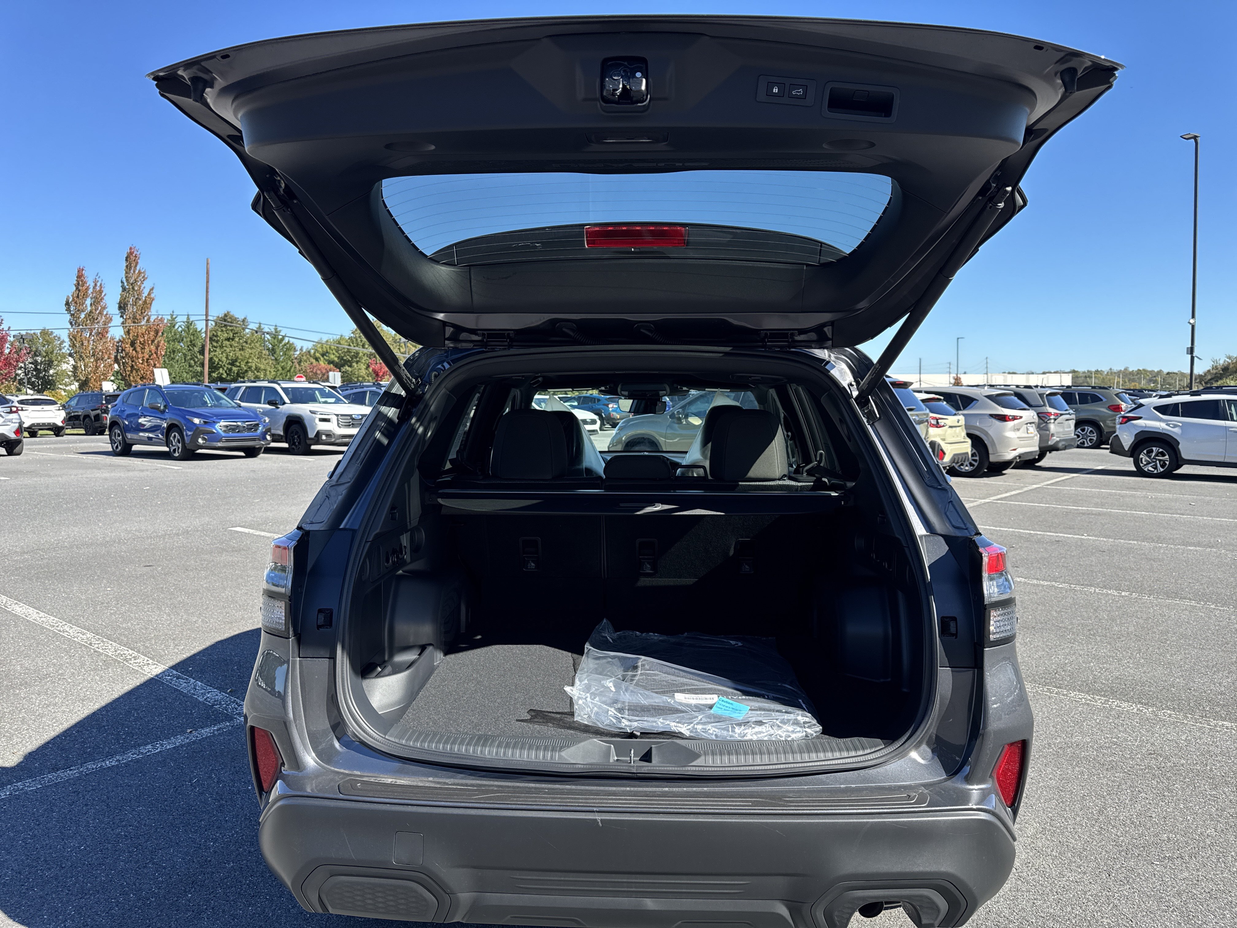 New 2026 Subaru Forester Touring AWD/4WD image 21